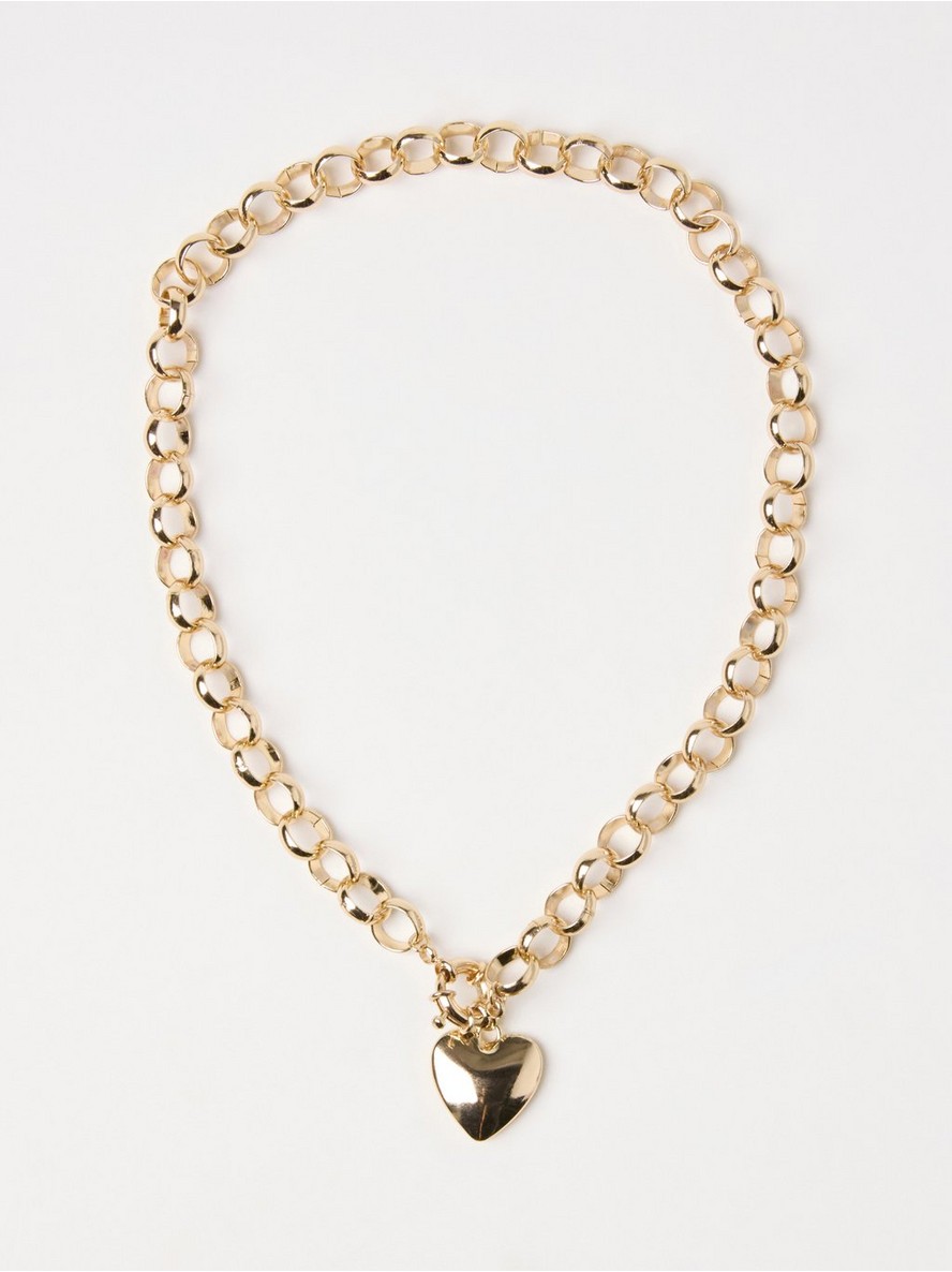 Ogrlica – Chunky chain necklace