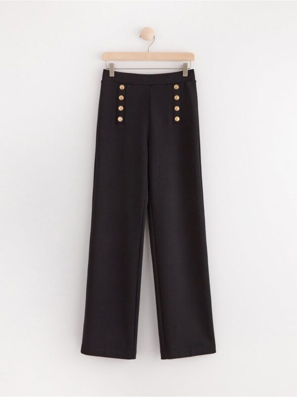 Trousers - 3000057-80