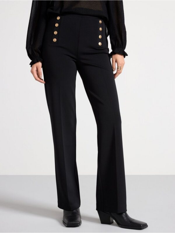 Trousers - 3000057-80