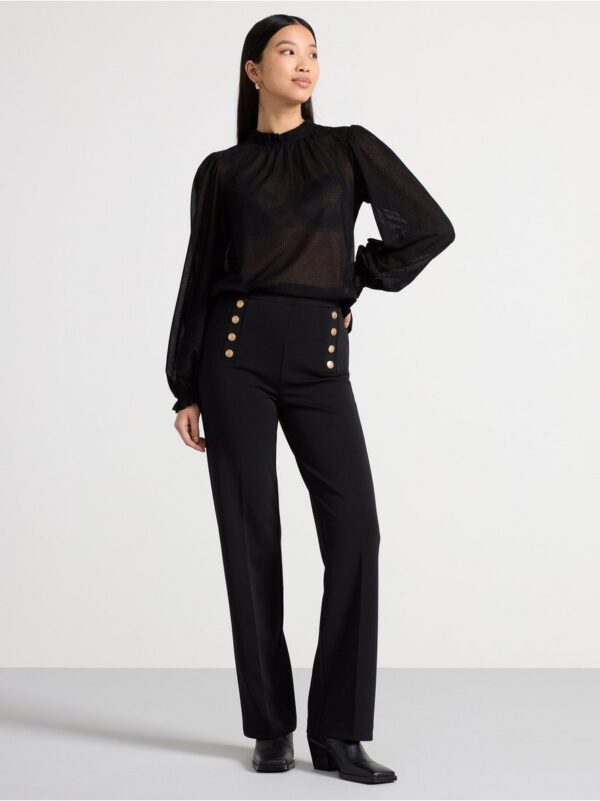 Trousers - 3000057-80