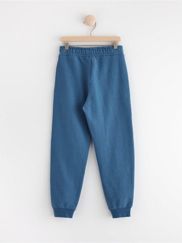 Joggers with reinforced knees - 7901099-8505