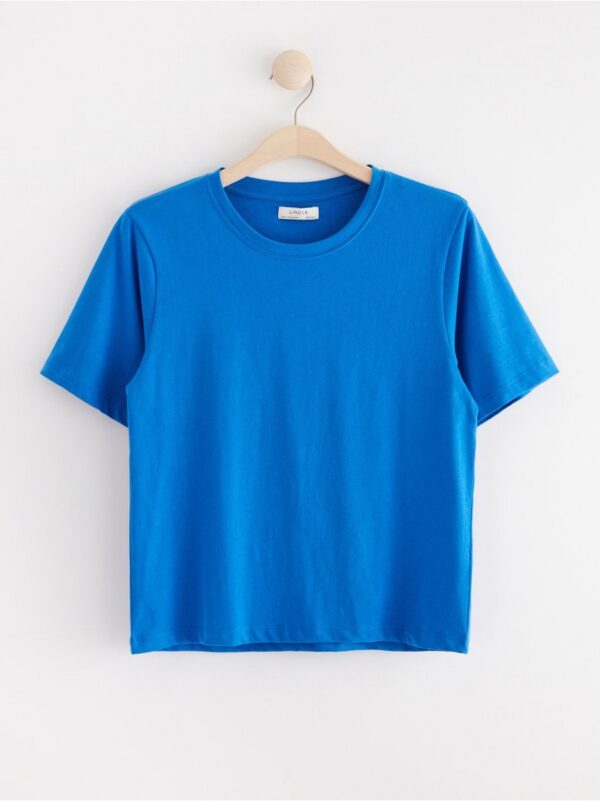 Short sleeve cotton t-shirt - 8326663-6791