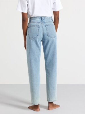 BETTY High waist straight jeans - 8516564-766