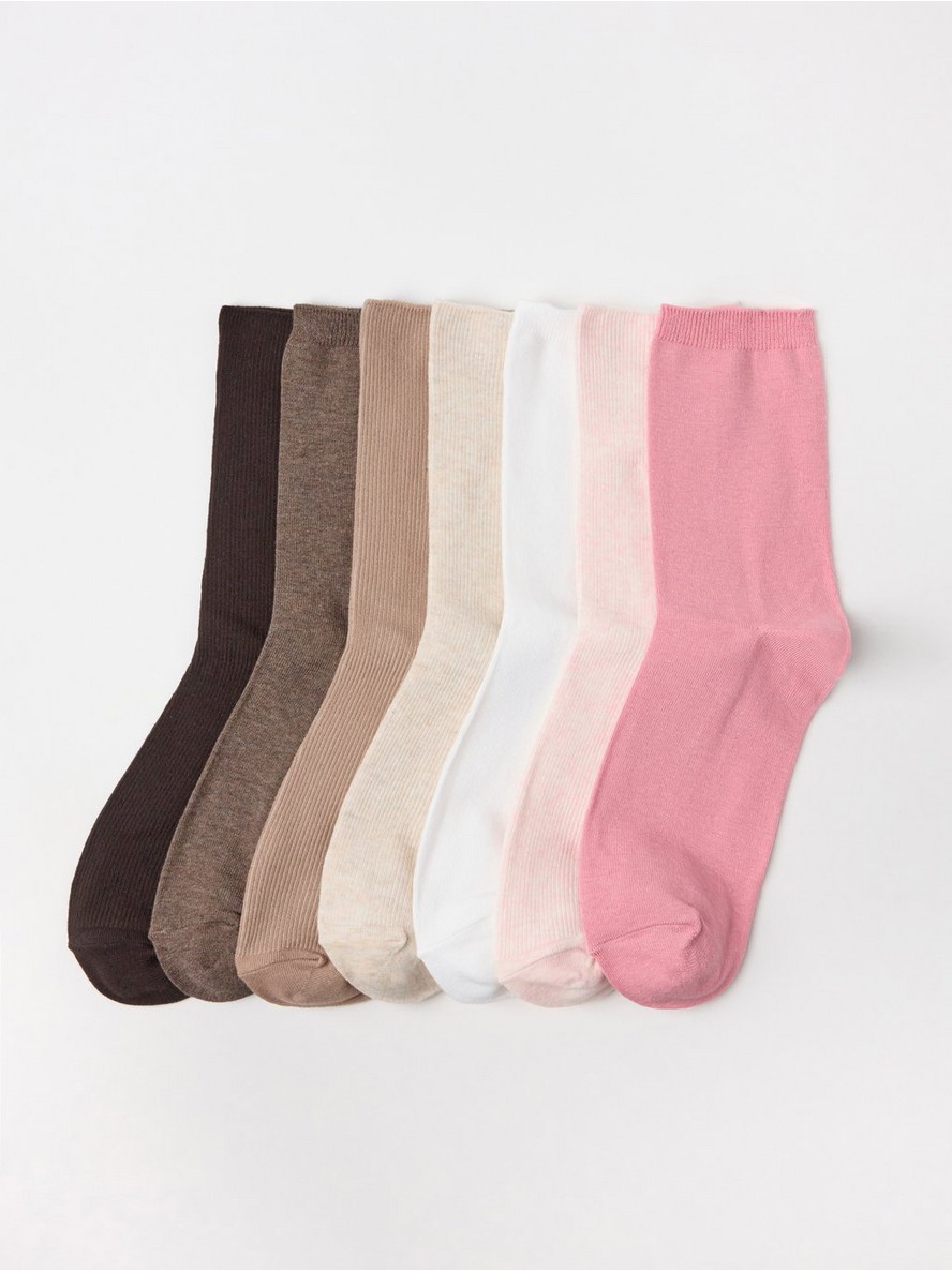 Carape – 7-pack socks