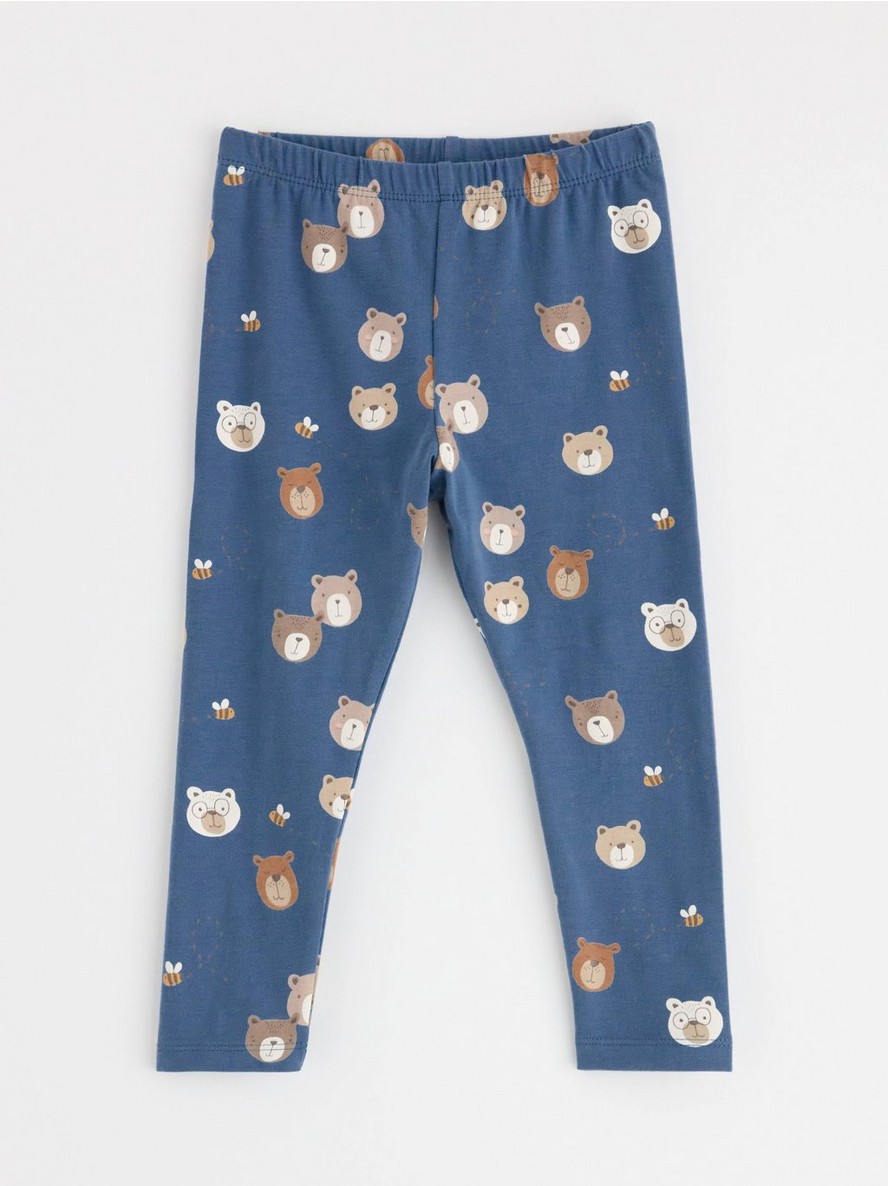 Helanke – Leggings with animals