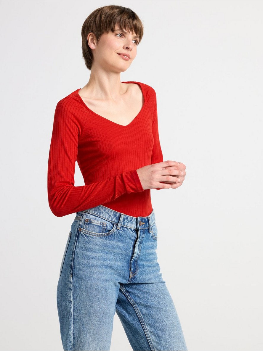 Majica – Top with long sleeves