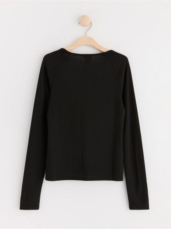Top with long sleeves - 8650691-80