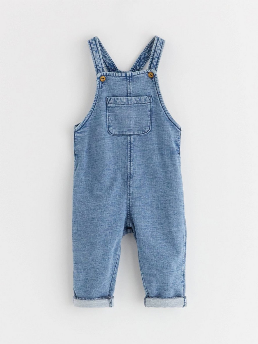 Pantalone – Bib trousers