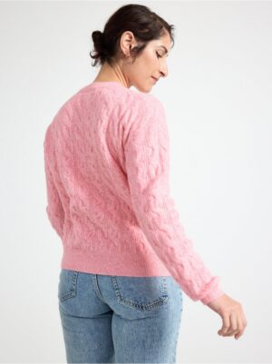 Knit cardigan - 8678534-2131