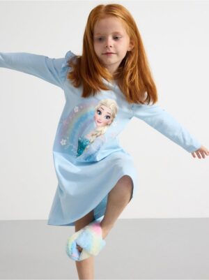 Frozen Night dress - 8686996-2666