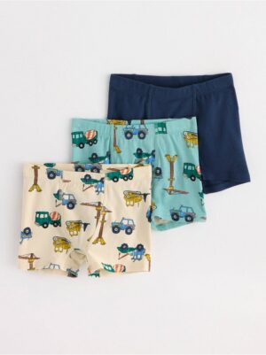 3-pack Boxer shorts - 8689004-7724