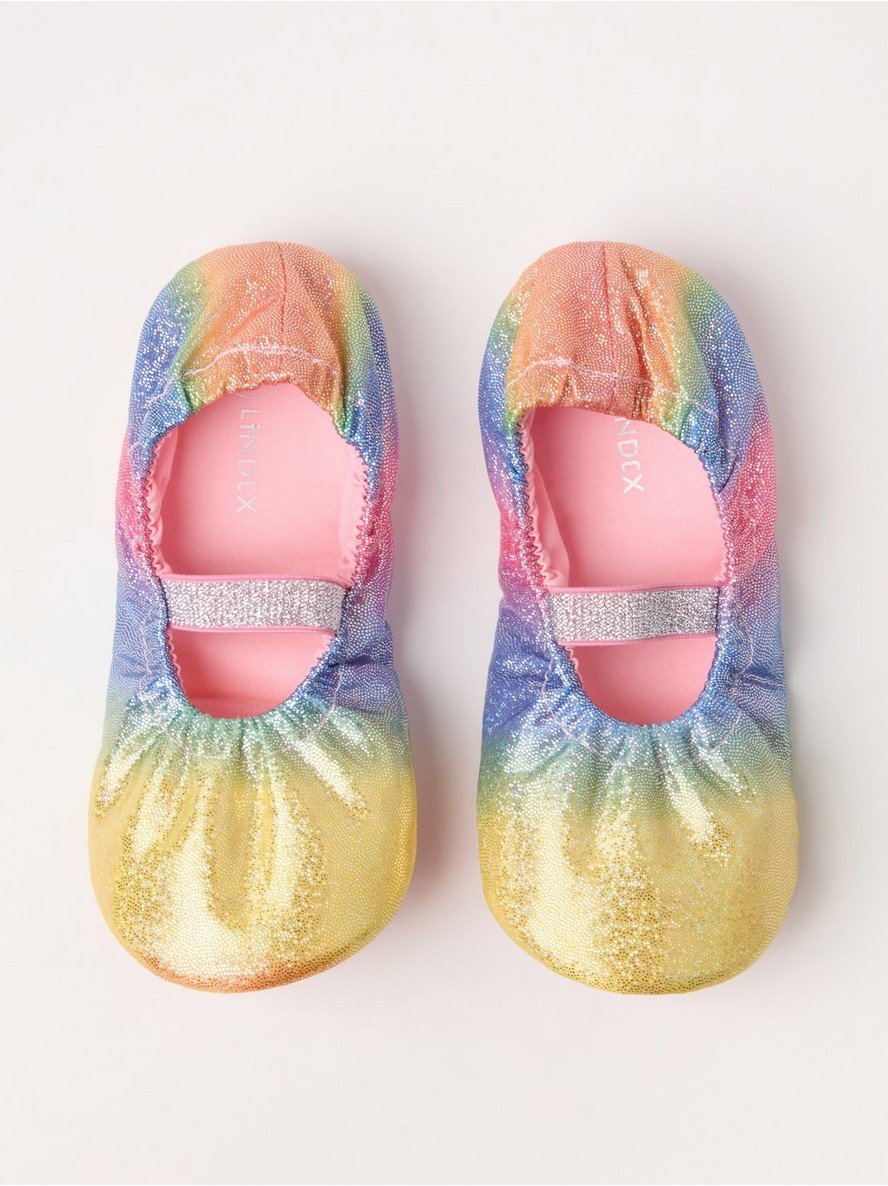 Patofne – Slippers with glitter