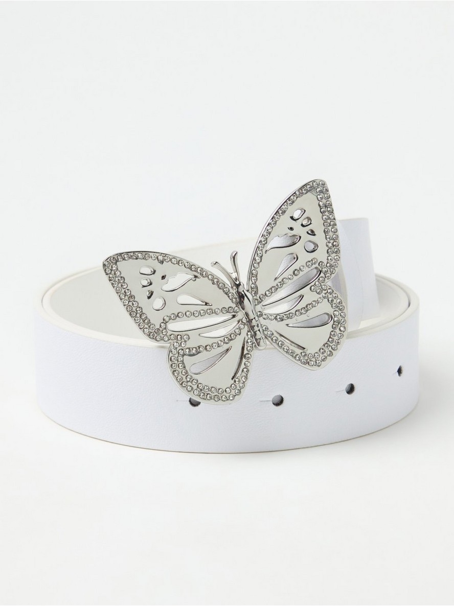Kais – Belt with butterfly