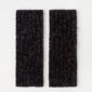 Knitted wrist warmers - 8693169-80