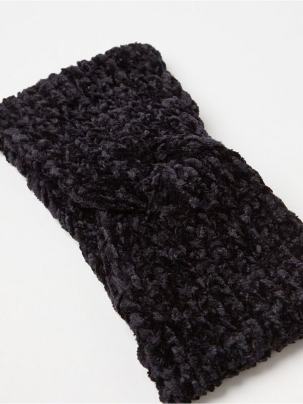 Headband knitted - 8693170-80