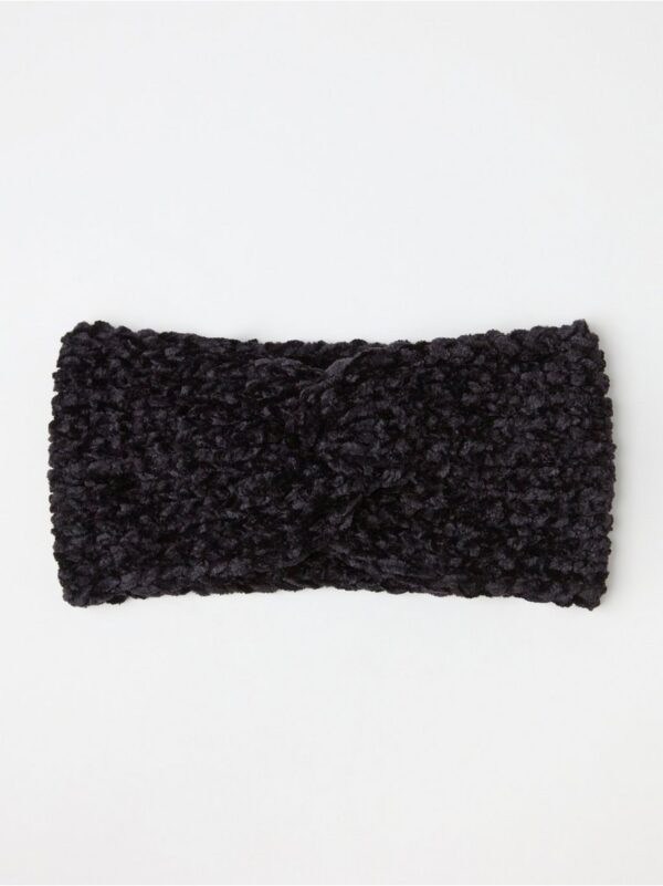 Headband knitted - 8693170-80
