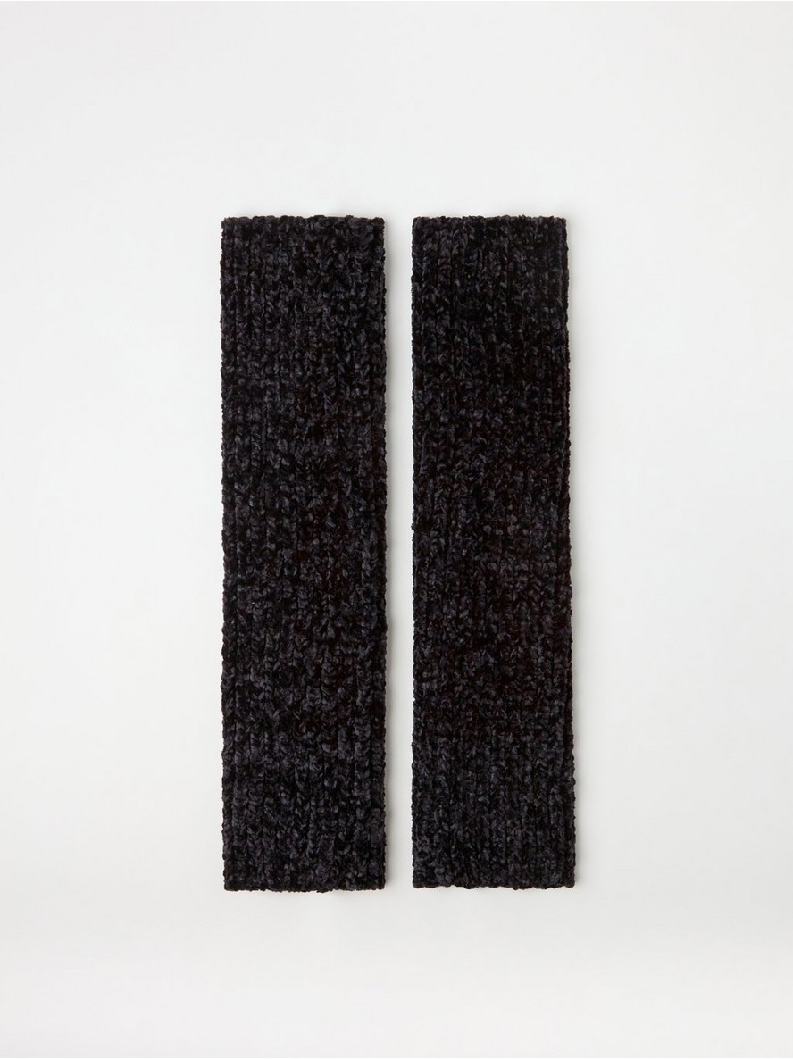 Grejaci za noge – Rib-knit leg warmers