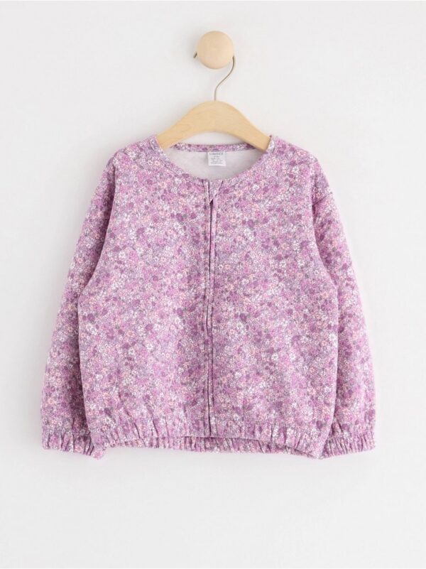Jacket in tricot - 8693207-5335