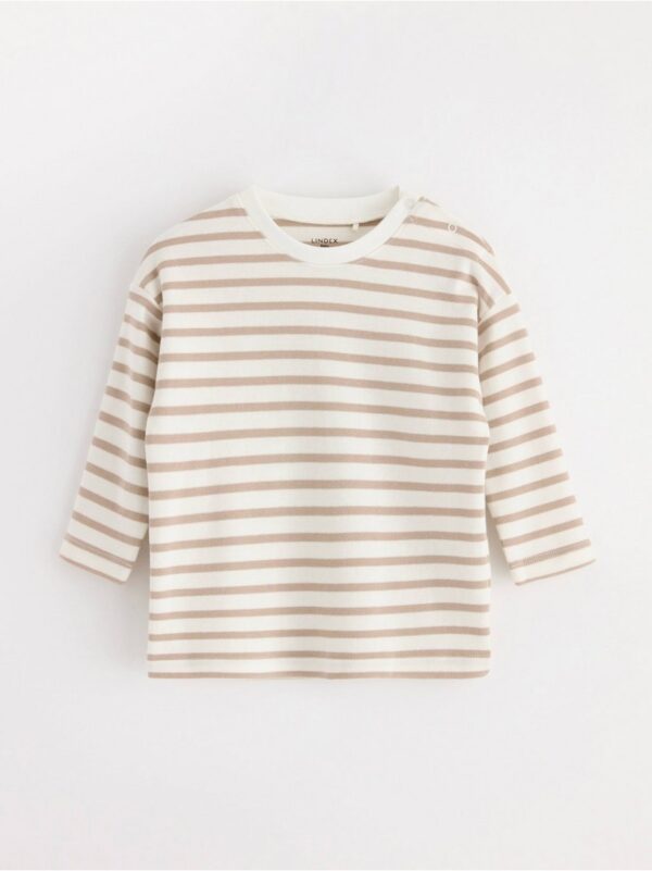 Striped Long sleeve top - 8693928-4939