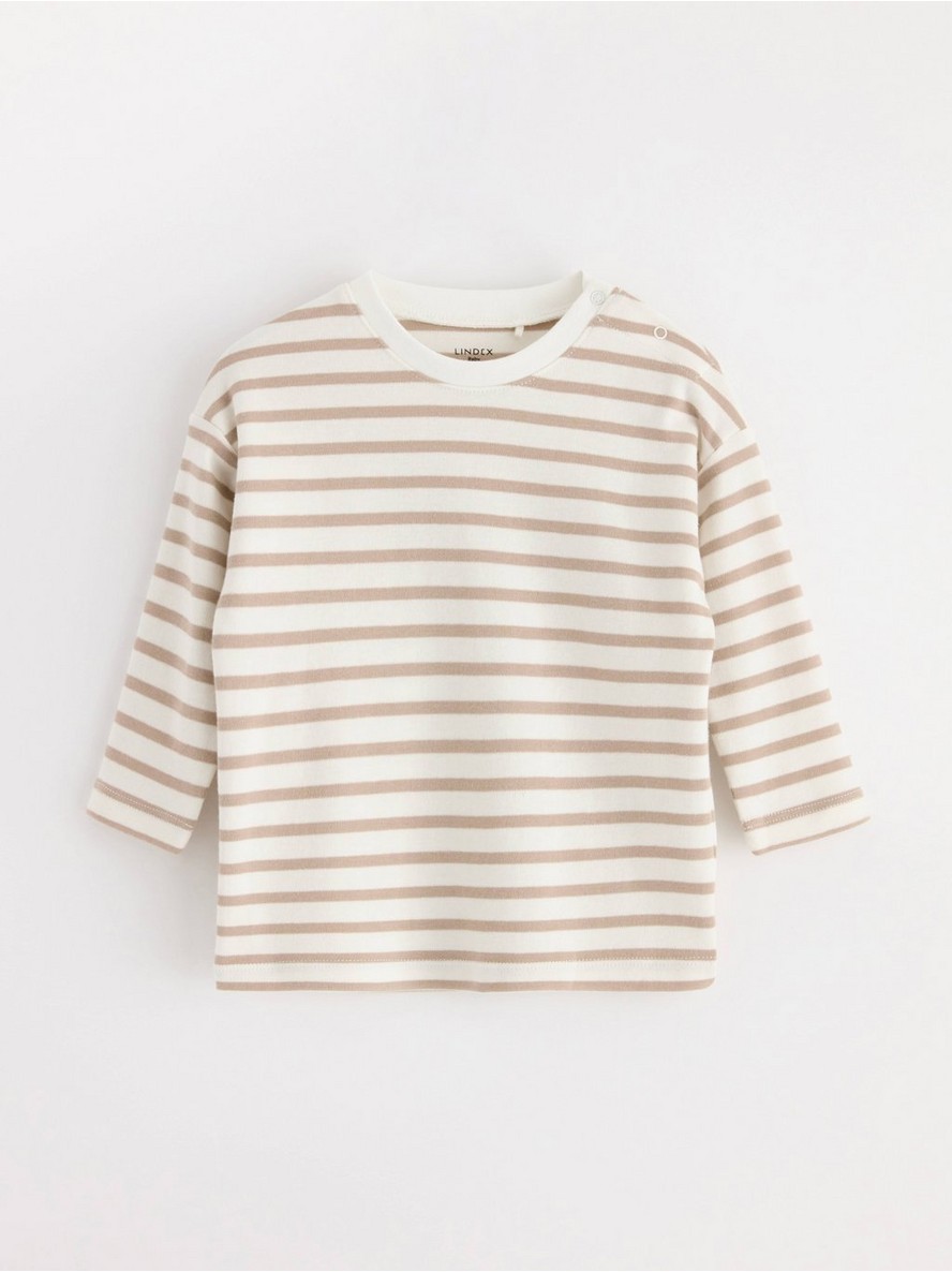 Majica – Striped Long sleeve top