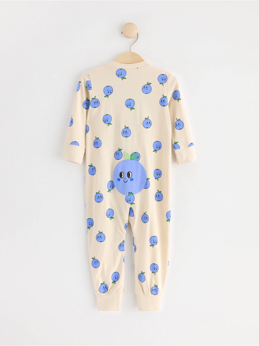 Pidzama – Pyjamas with allover pattern