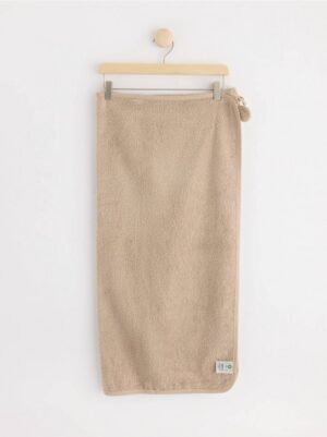 Towel in cotton terry - 8697501-4939