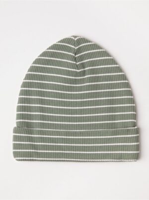 Jersey beanie - 8698250-7672