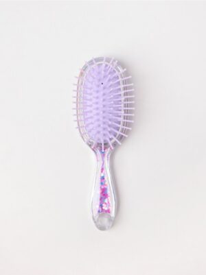 Hairbrush with unicorn - 8703412-7406