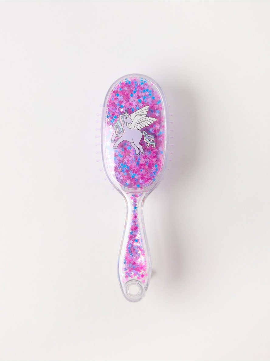 Cetka – Hairbrush with unicorn