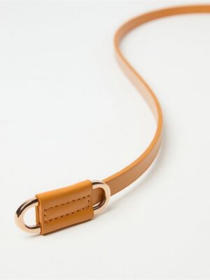 Belt in imitation leather - 8707301-502