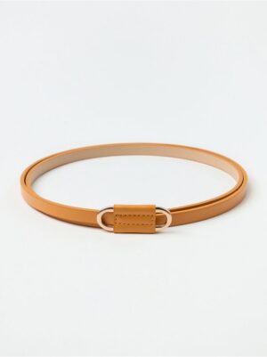 Belt in imitation leather - 8707301-502
