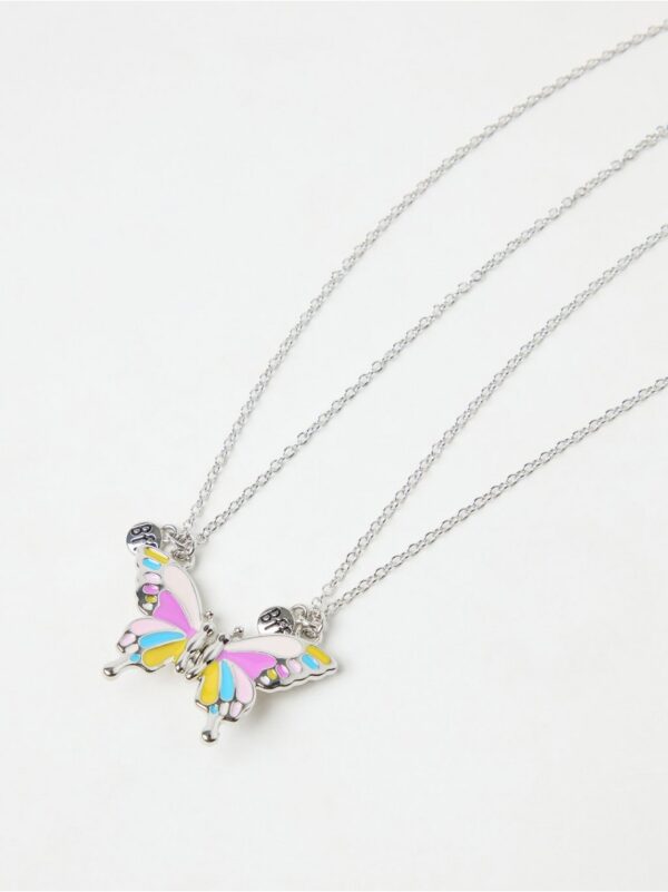 Best friend necklace - 8707901-10