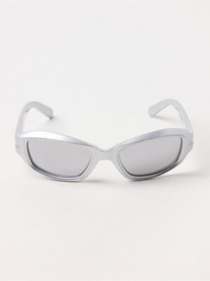 Oval sunglasses - 8708737-10