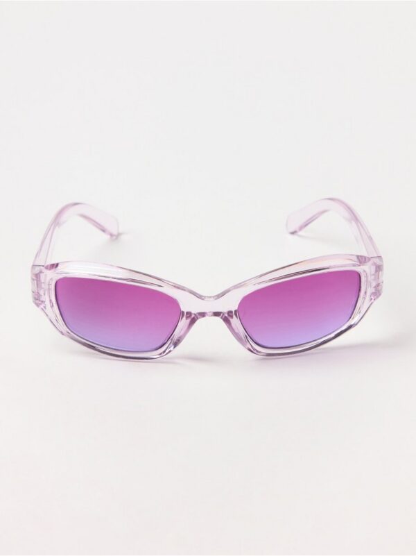 Oval sunglasses - 8708737-6965