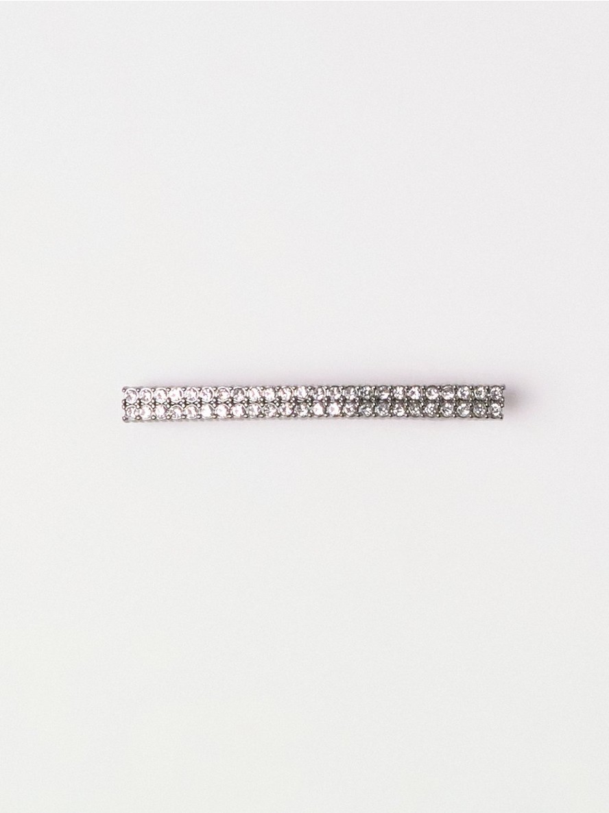 Snala za kosu – Hair clip with rhinestones