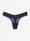 Gaćice - Thong in lace