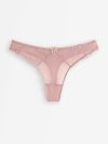 Gaćice - ella m – thong with low waist