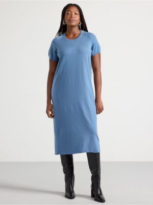 Fine-knitted Dress - 3000049-5193
