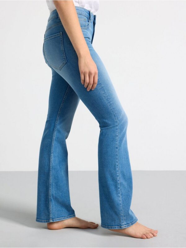 KAREN Regular flare   Jeans - 3000060-791