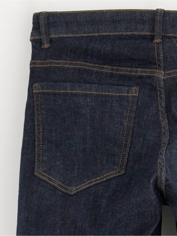 KAREN Regular flare cropped Jeans - 3000075-822
