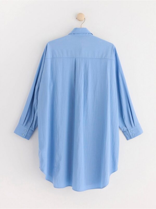 Shirt with oversize fit - 3000093-7281