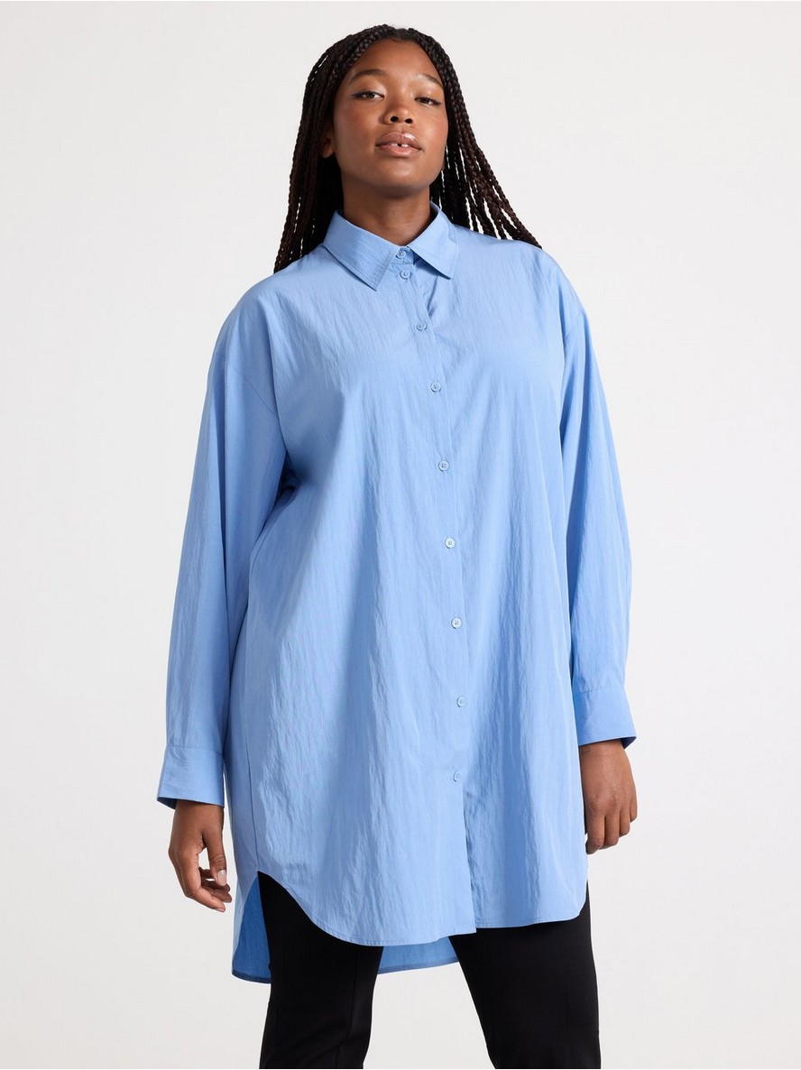 Kosulja – Shirt with oversize fit