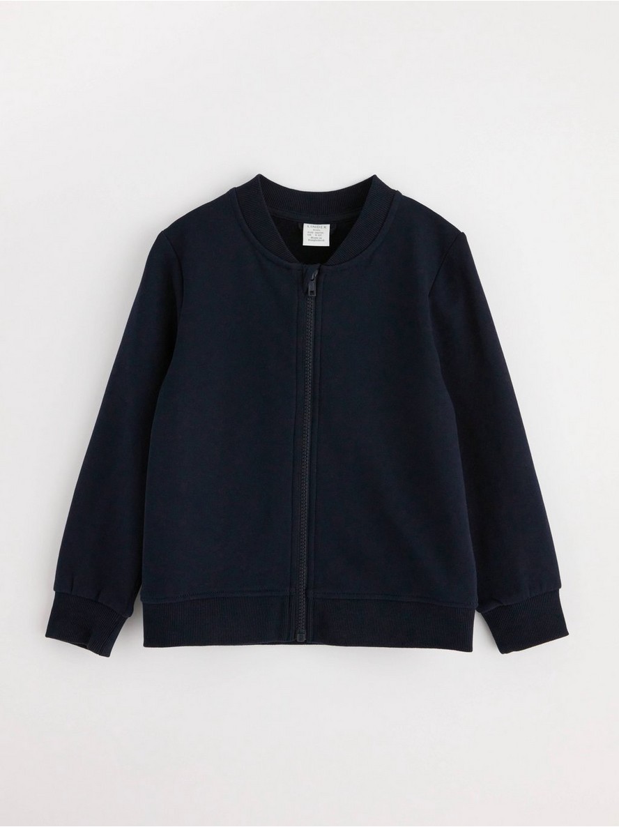 Jakna – Sweatshirt with zip