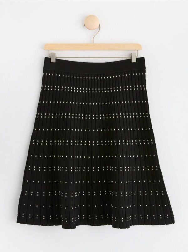 Mini skirt - 3000387-80