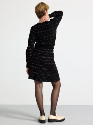 Mini skirt - 3000387-80