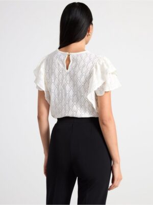 Top with texture - 3001355-7488