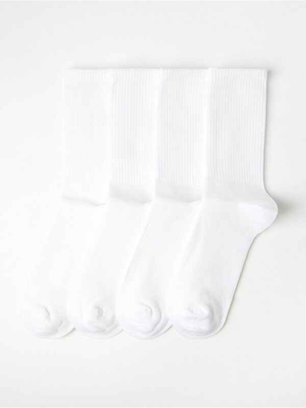 4-pack socks - 8419009-70