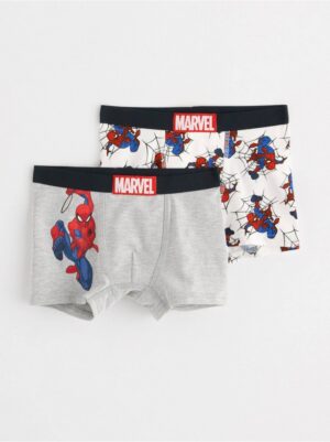 2-pack Boxer shorts with Spider-Man - 8601966-70