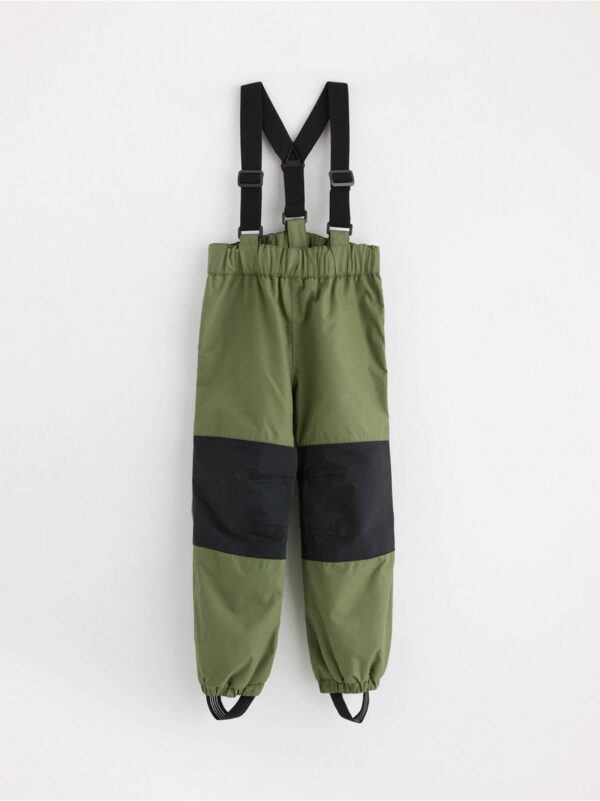 FIX  Waterproof Shell trousers with adjustable legs - 8648528-7588