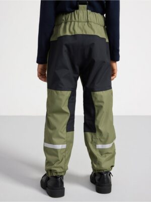 FIX  Waterproof Shell trousers with adjustable legs - 8648528-7588